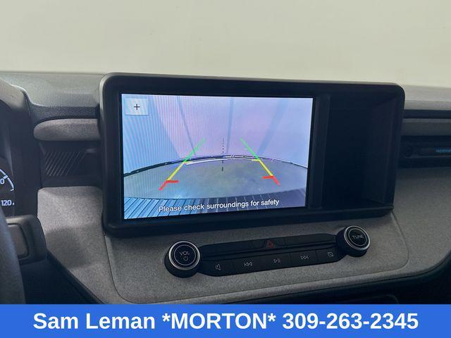 used 2023 Ford Maverick car, priced at $22,335