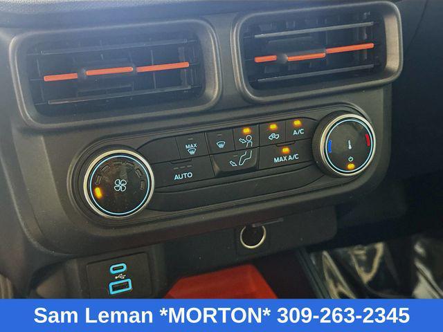 used 2023 Ford Maverick car, priced at $22,335