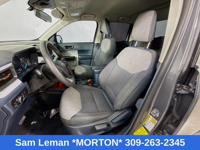 used 2023 Ford Maverick car, priced at $22,335