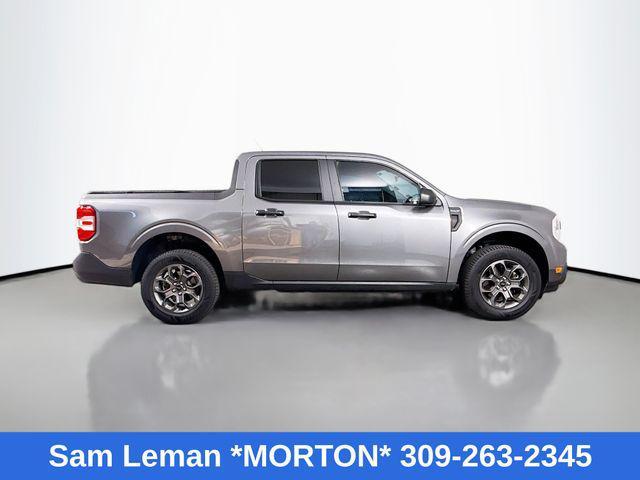 used 2023 Ford Maverick car, priced at $22,335
