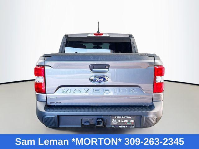 used 2023 Ford Maverick car, priced at $22,335