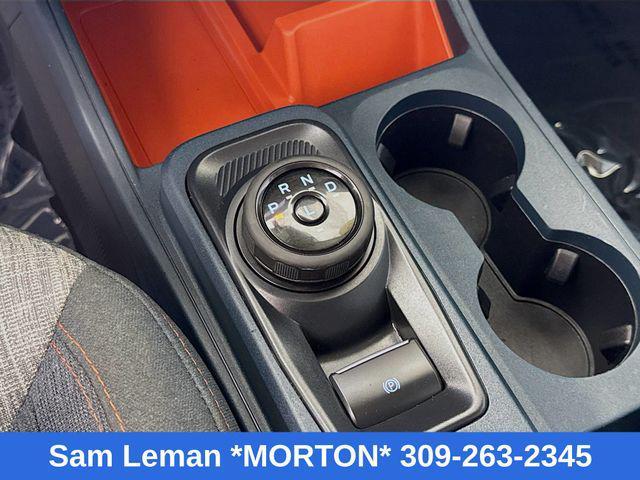 used 2023 Ford Maverick car, priced at $22,335