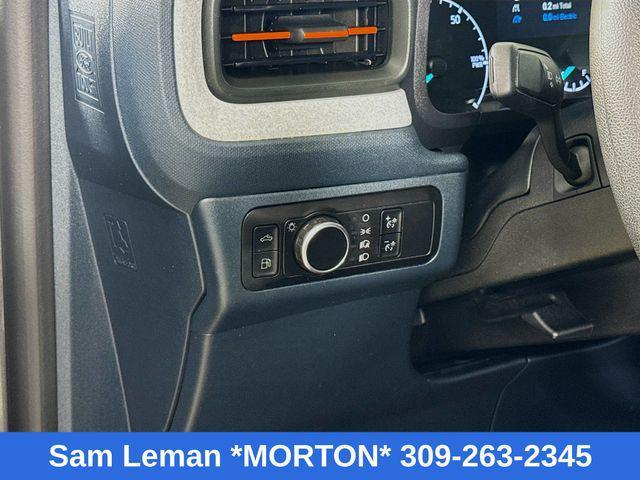 used 2023 Ford Maverick car, priced at $22,335