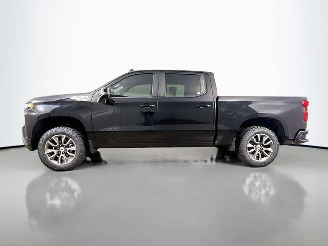 used 2020 Chevrolet Silverado 1500 car, priced at $34,400