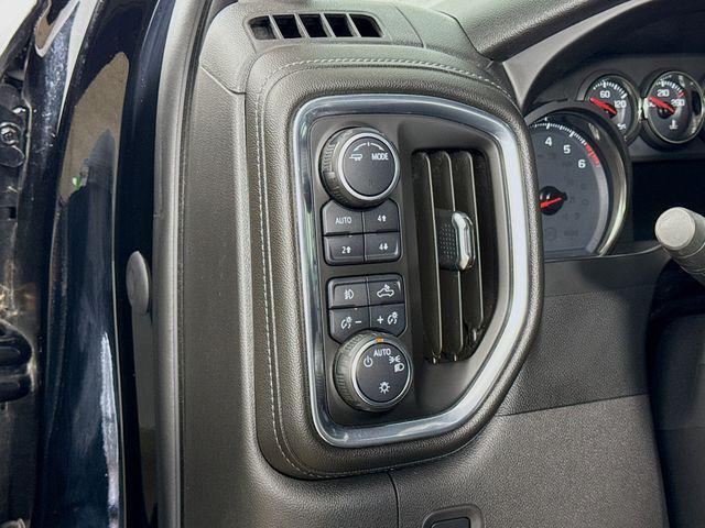 used 2020 Chevrolet Silverado 1500 car, priced at $34,400