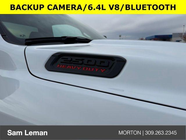 new 2024 Ram 2500 car, priced at $39,735