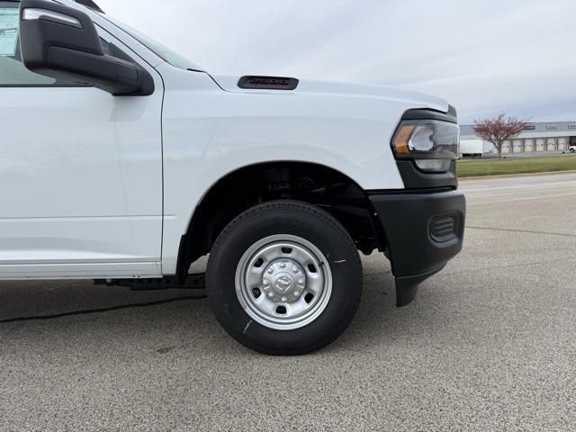 new 2024 Ram 2500 car, priced at $41,735