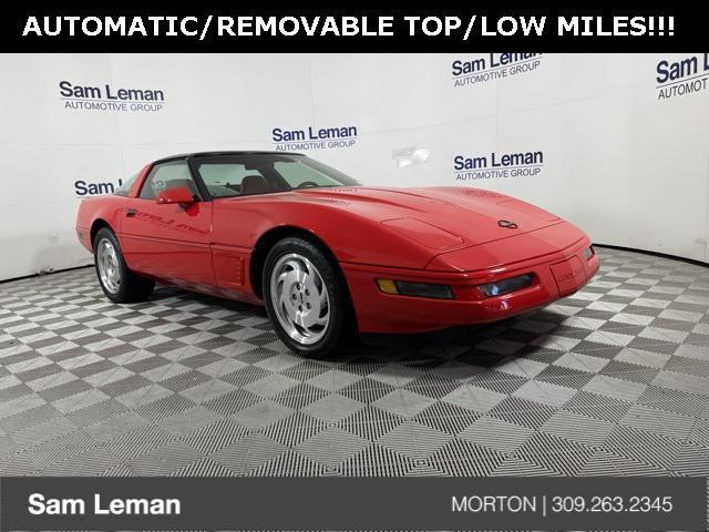 used 1996 Chevrolet Corvette car, priced at $22,994