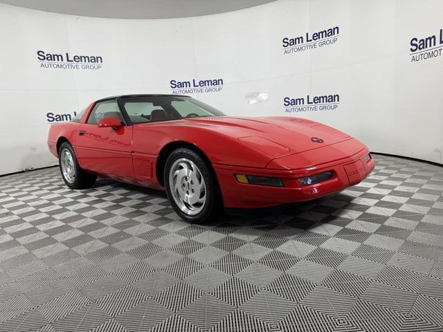 used 1996 Chevrolet Corvette car, priced at $22,994