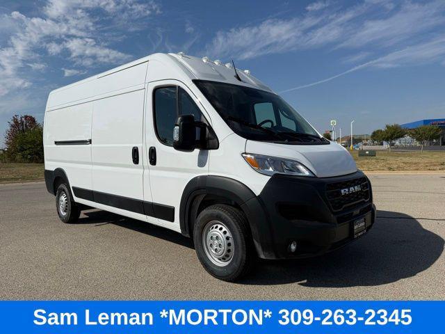 used 2025 Ram ProMaster 2500 car, priced at $36,714
