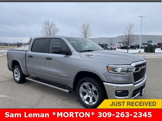 used 2025 Ram 1500 car, priced at $43,900