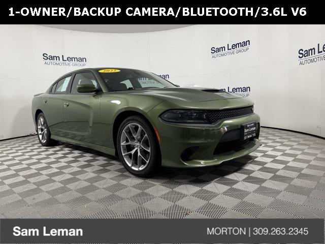 used 2022 Dodge Charger car, priced at $25,031