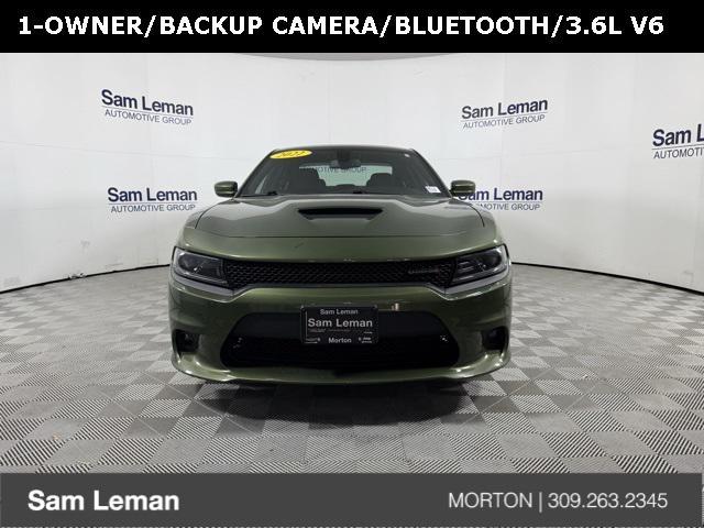 used 2022 Dodge Charger car, priced at $25,031