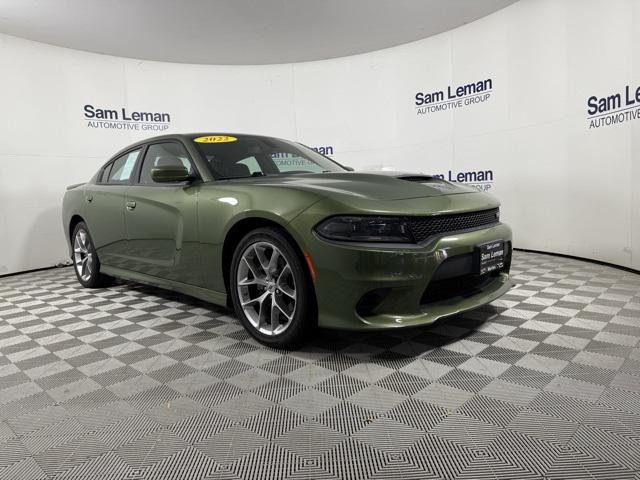 used 2022 Dodge Charger car, priced at $25,031