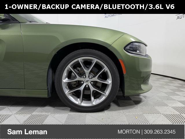 used 2022 Dodge Charger car, priced at $25,031