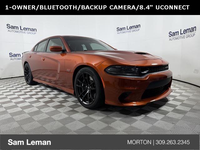 used 2022 Dodge Charger car, priced at $46,775