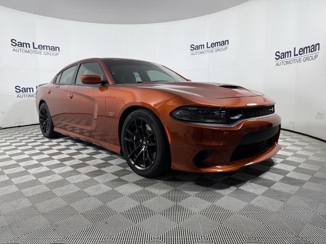 used 2022 Dodge Charger car, priced at $46,775