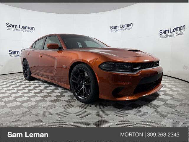 used 2022 Dodge Charger car, priced at $46,775