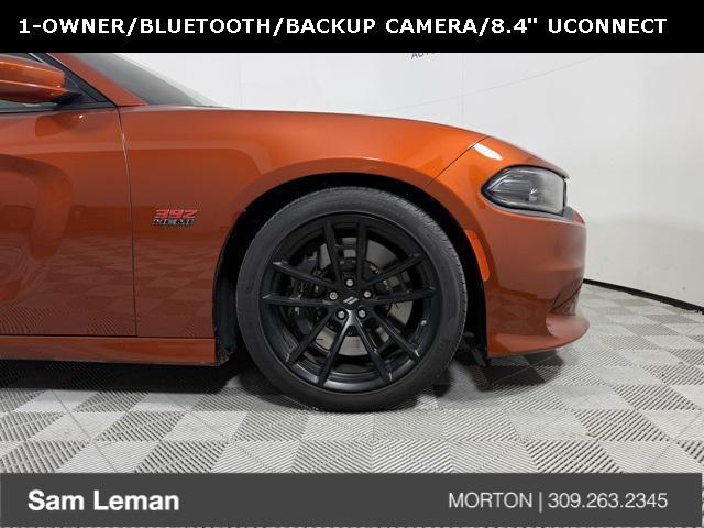 used 2022 Dodge Charger car, priced at $46,775