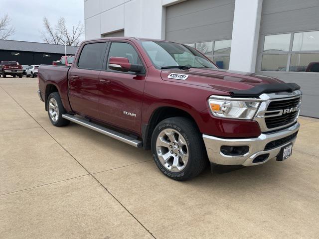 used 2022 Ram 1500 car, priced at $36,737