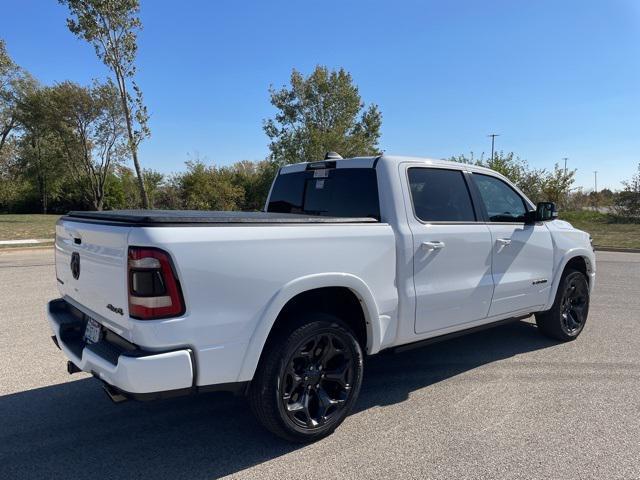 used 2022 Ram 1500 car, priced at $48,517