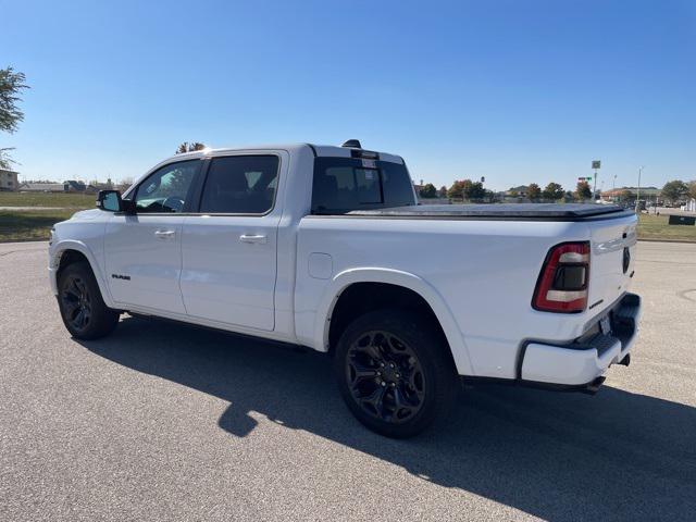 used 2022 Ram 1500 car, priced at $48,517