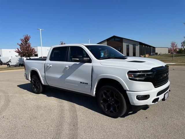 used 2022 Ram 1500 car, priced at $48,517