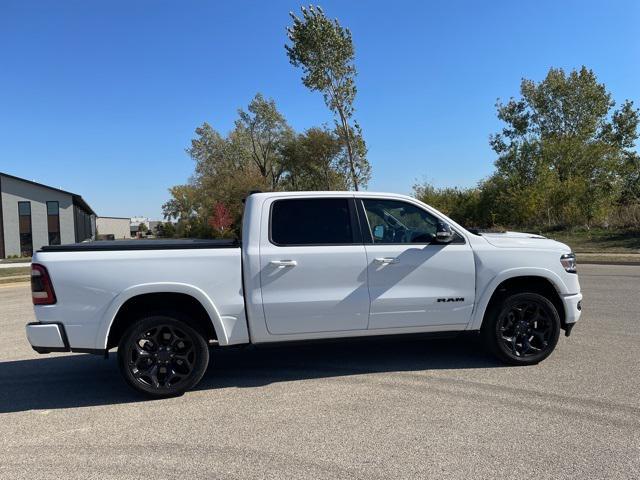 used 2022 Ram 1500 car, priced at $48,517