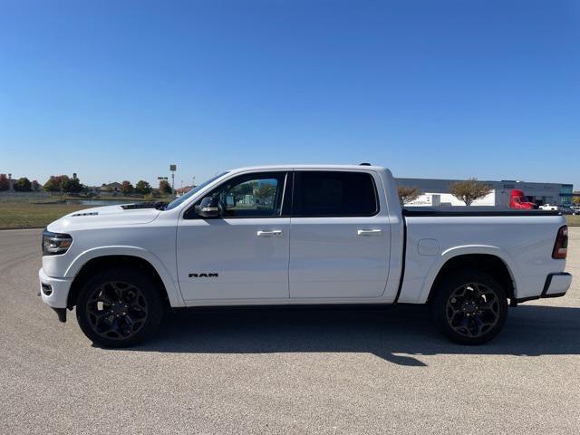 used 2022 Ram 1500 car, priced at $48,517