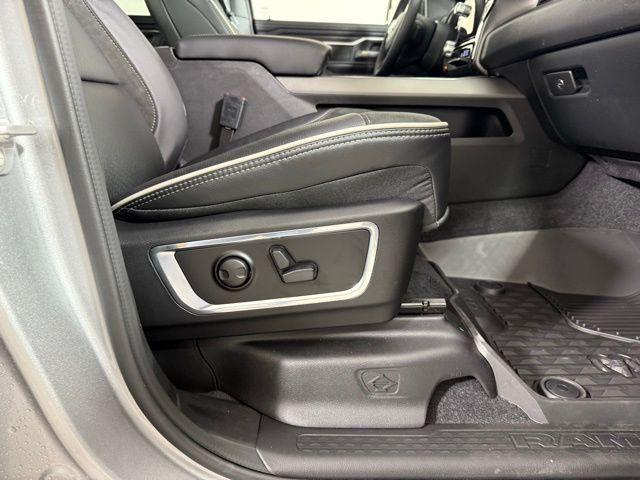new 2025 Ram 1500 car, priced at $53,570