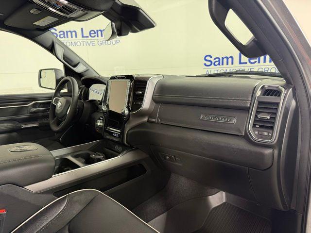new 2025 Ram 1500 car, priced at $53,570