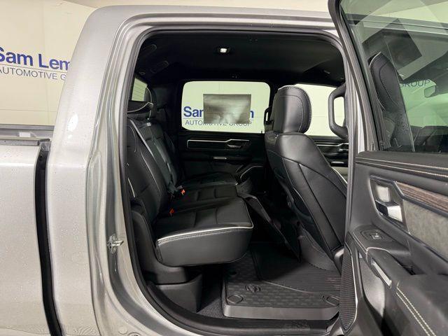 new 2025 Ram 1500 car, priced at $53,570