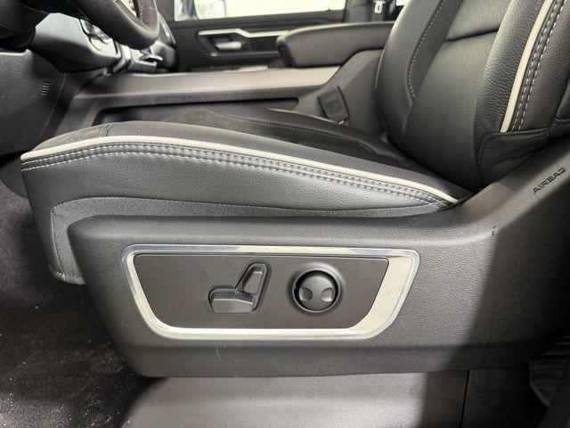new 2025 Ram 1500 car, priced at $53,570