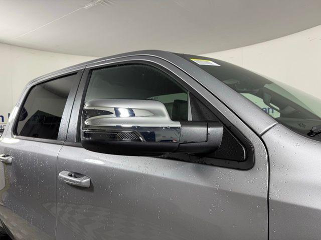 new 2025 Ram 1500 car, priced at $53,570