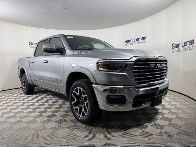new 2025 Ram 1500 car, priced at $53,570
