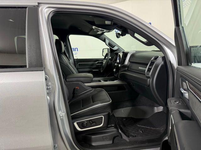 new 2025 Ram 1500 car, priced at $53,570