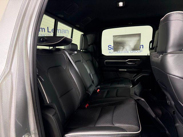 new 2025 Ram 1500 car, priced at $53,570