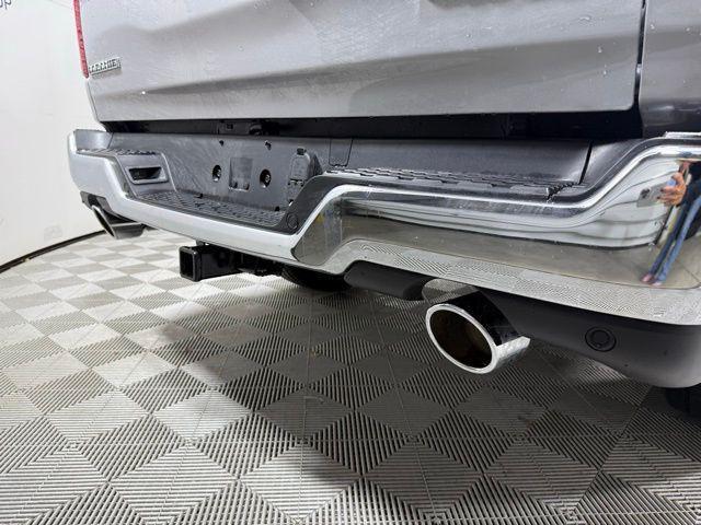 new 2025 Ram 1500 car, priced at $53,570