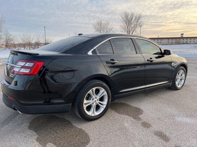 used 2017 Ford Taurus car, priced at $13,697