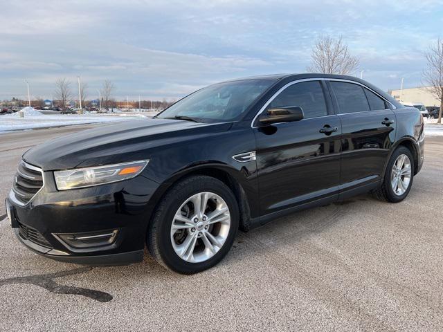 used 2017 Ford Taurus car, priced at $13,697