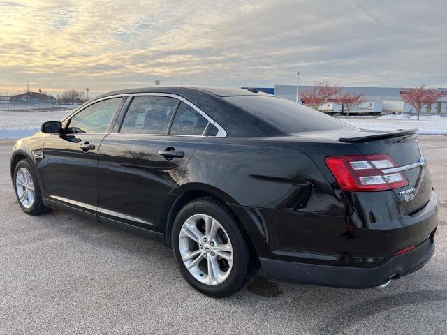 used 2017 Ford Taurus car, priced at $13,697