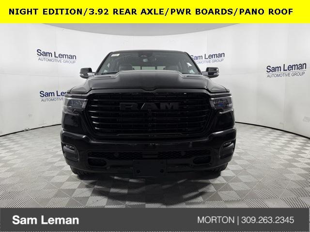 new 2025 Ram 1500 car, priced at $60,550