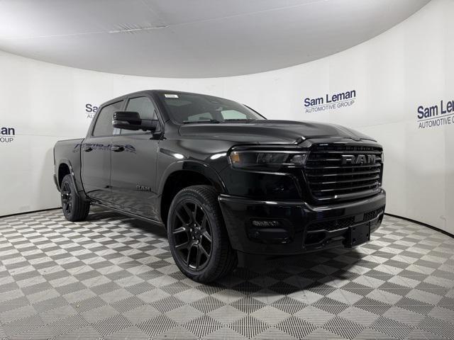 new 2025 Ram 1500 car, priced at $60,550