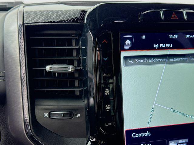 used 2021 Ram 1500 car, priced at $67,765