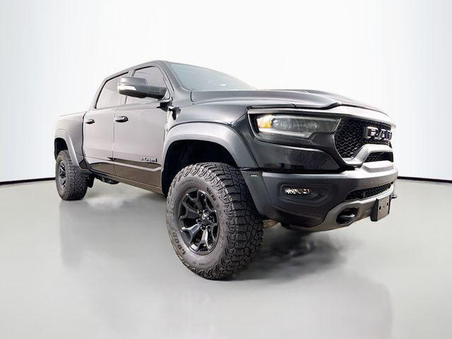 used 2021 Ram 1500 car, priced at $67,765