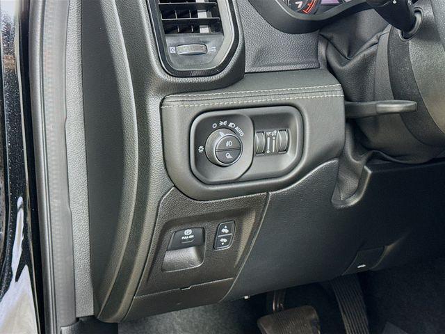 used 2021 Ram 1500 car, priced at $67,765