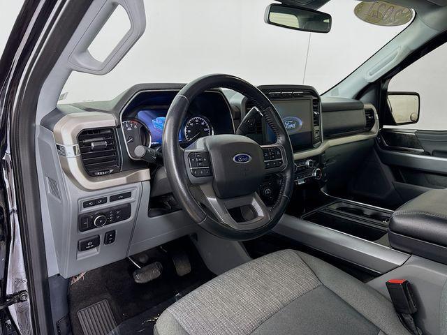 used 2021 Ford F-150 car, priced at $24,622