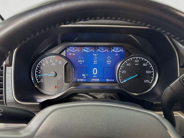 used 2021 Ford F-150 car, priced at $24,622