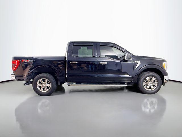 used 2021 Ford F-150 car, priced at $24,622