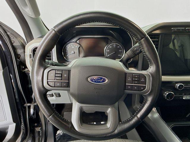 used 2021 Ford F-150 car, priced at $24,622